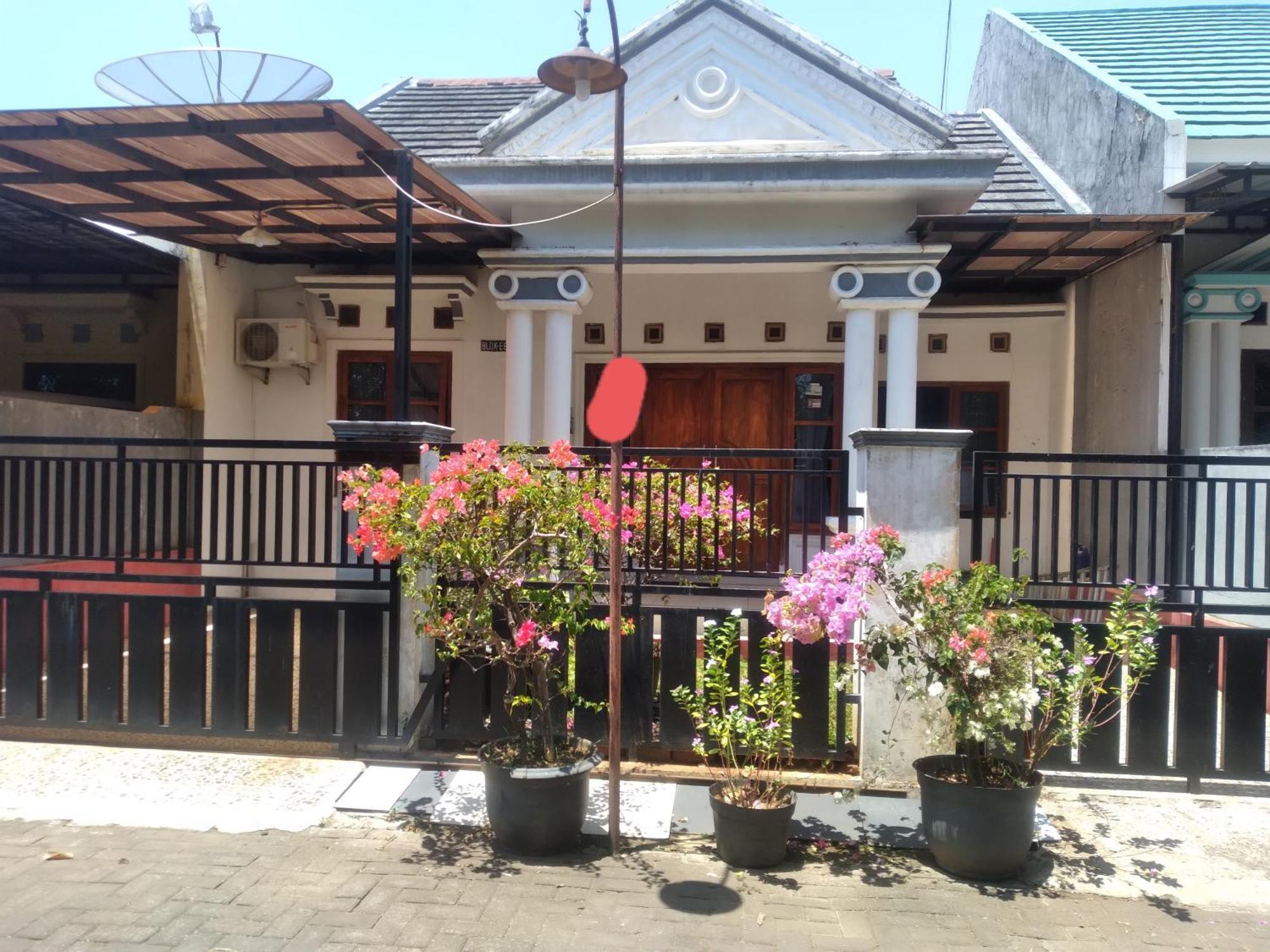 Rumah liburan House 08